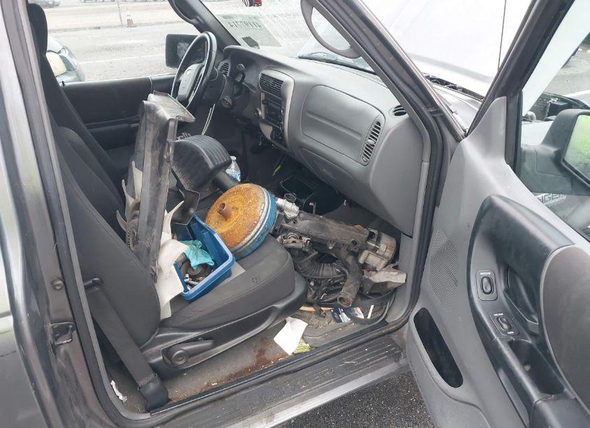 Photo 5 of 2007 Ford Ranger SPORT/STX/XL/XLT (VIN 1FTYR10U37PA24330)