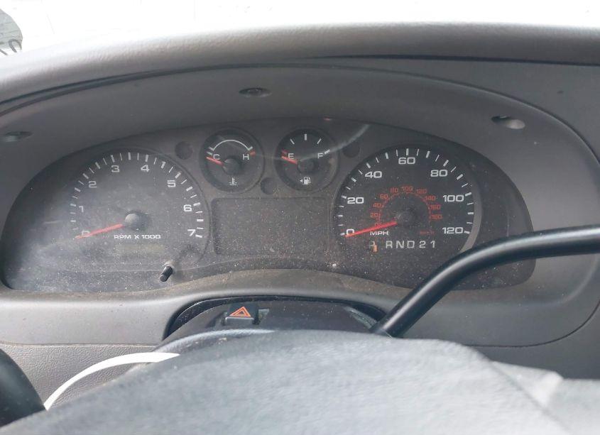 Photo 7 of 2007 Ford Ranger SPORT/STX/XL/XLT (VIN 1FTYR10U37PA24330)