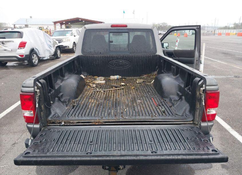 Photo 8 of 2007 Ford Ranger SPORT/STX/XL/XLT (VIN 1FTYR10U37PA24330)