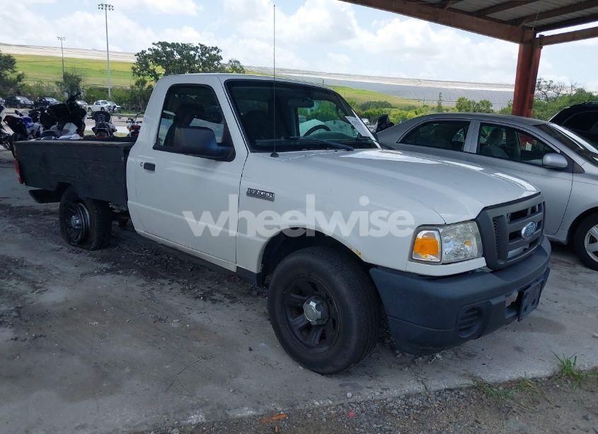 2008 Ford Ranger SPORT/XL/XLT (VIN 1FTYR10U38PA39783) main photo