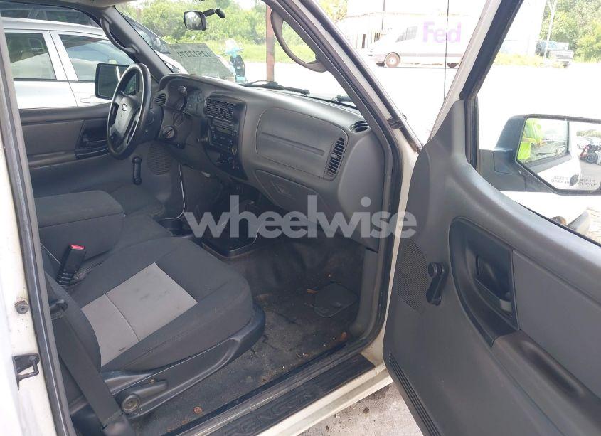 Photo 5 of 2008 Ford Ranger SPORT/XL/XLT (VIN 1FTYR10U38PA39783)