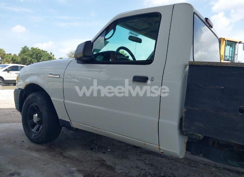 Photo 6 of 2008 Ford Ranger SPORT/XL/XLT (VIN 1FTYR10U38PA39783)