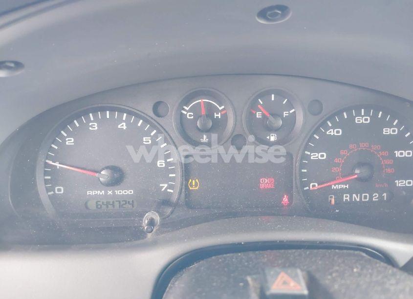 Photo 7 of 2008 Ford Ranger SPORT/XL/XLT (VIN 1FTYR10U38PA39783)