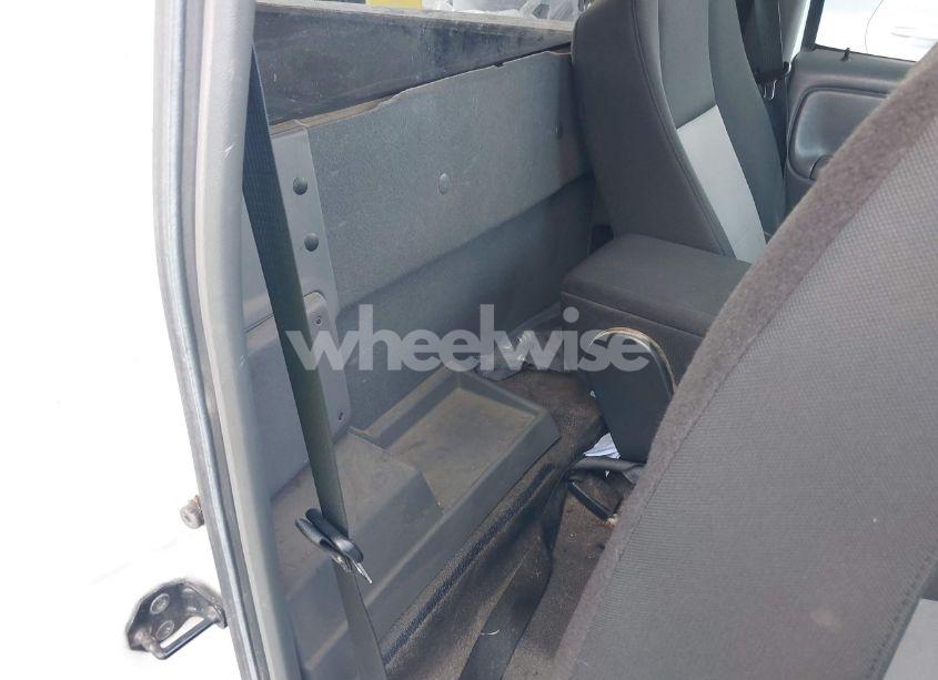 Photo 8 of 2008 Ford Ranger SPORT/XL/XLT (VIN 1FTYR10U38PA39783)