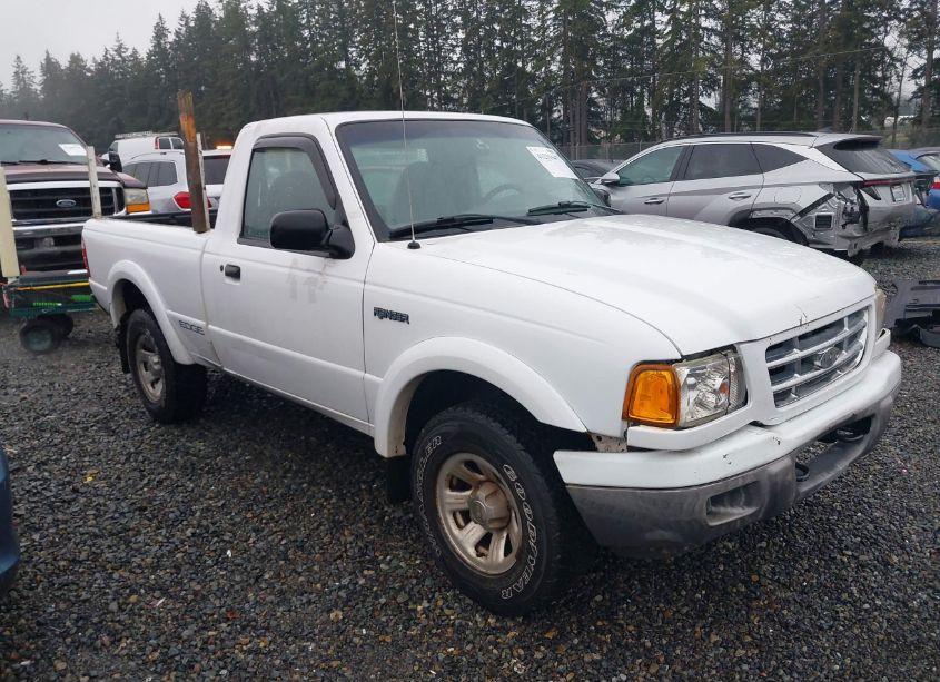 2001 Ford Ranger EDGE/XL/XLT (VIN 1FTYR10U41TA95485) main photo
