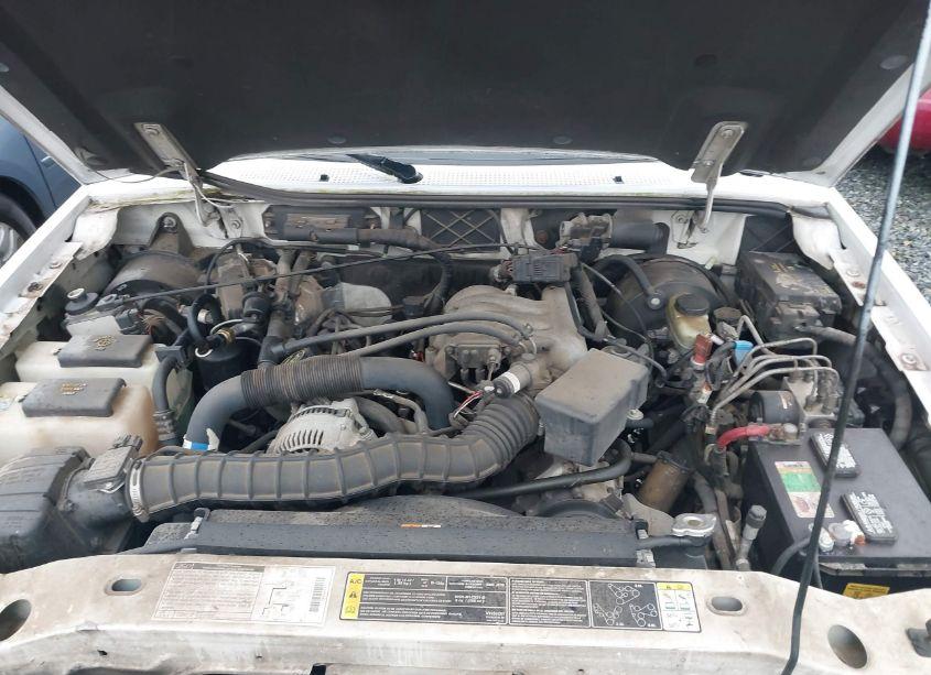 Photo 10 of 2001 Ford Ranger EDGE/XL/XLT (VIN 1FTYR10U41TA95485)