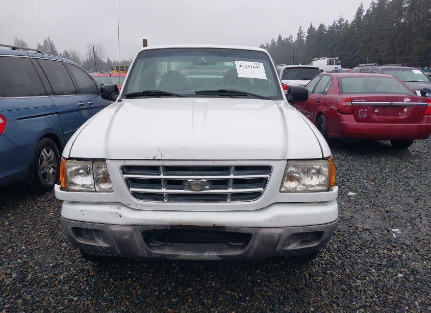 Photo 12 of 2001 Ford Ranger EDGE/XL/XLT (VIN 1FTYR10U41TA95485)