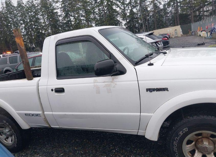 Photo 13 of 2001 Ford Ranger EDGE/XL/XLT (VIN 1FTYR10U41TA95485)