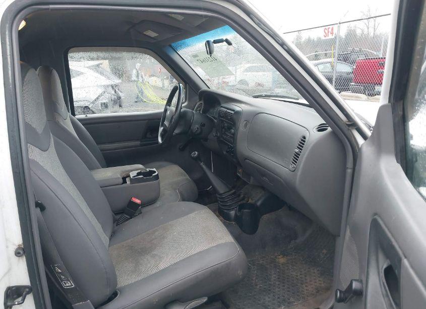 Photo 5 of 2001 Ford Ranger EDGE/XL/XLT (VIN 1FTYR10U41TA95485)