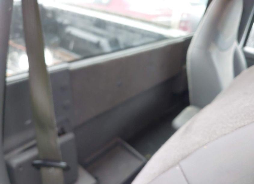 Photo 8 of 2001 Ford Ranger EDGE/XL/XLT (VIN 1FTYR10U41TA95485)