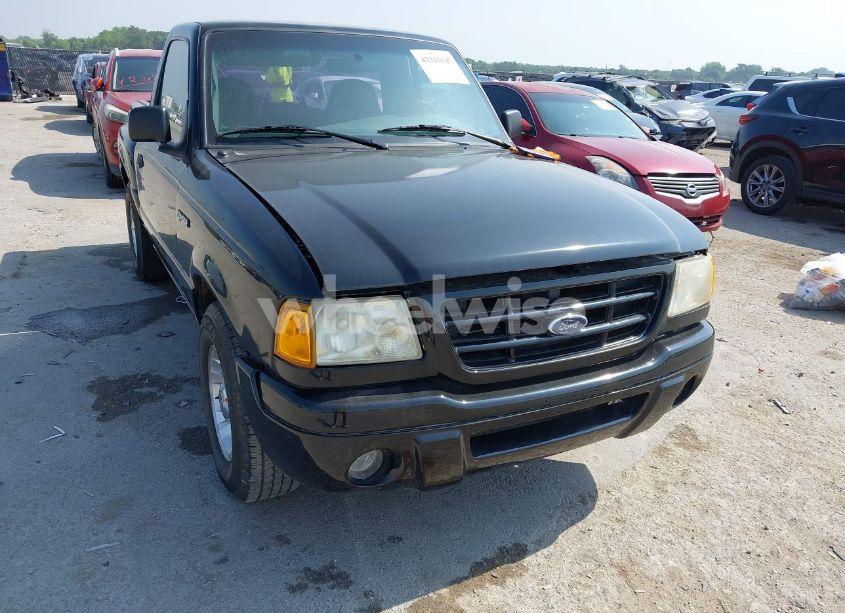 2002 Ford Ranger EDGE/XL/XLT (VIN 1FTYR10U42PA72394) main photo