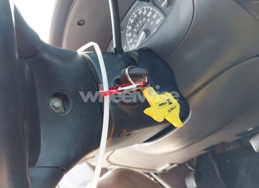 Photo 11 of 2002 Ford Ranger EDGE/XL/XLT (VIN 1FTYR10U42PA72394)