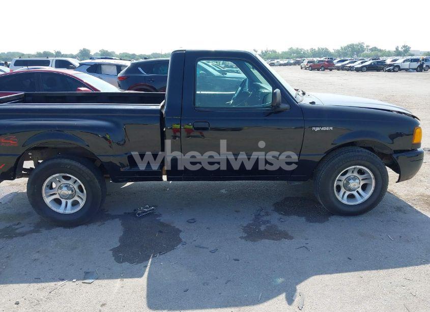 Photo 13 of 2002 Ford Ranger EDGE/XL/XLT (VIN 1FTYR10U42PA72394)