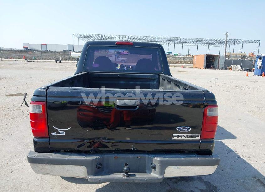 Photo 16 of 2002 Ford Ranger EDGE/XL/XLT (VIN 1FTYR10U42PA72394)
