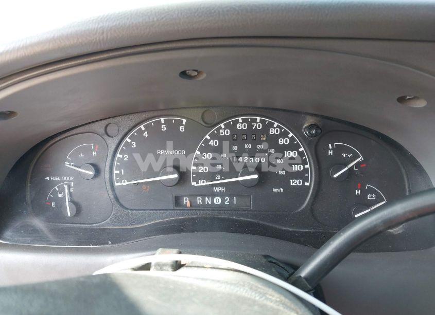 Photo 7 of 2002 Ford Ranger EDGE/XL/XLT (VIN 1FTYR10U42PA72394)