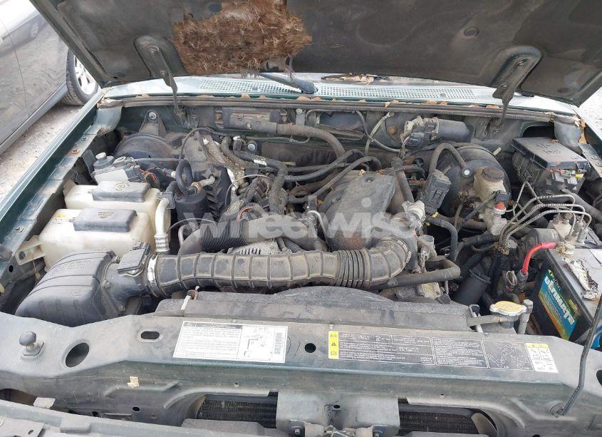 Photo 10 of 2002 Ford Ranger EDGE/XL/XLT (VIN 1FTYR10U42PB29077)