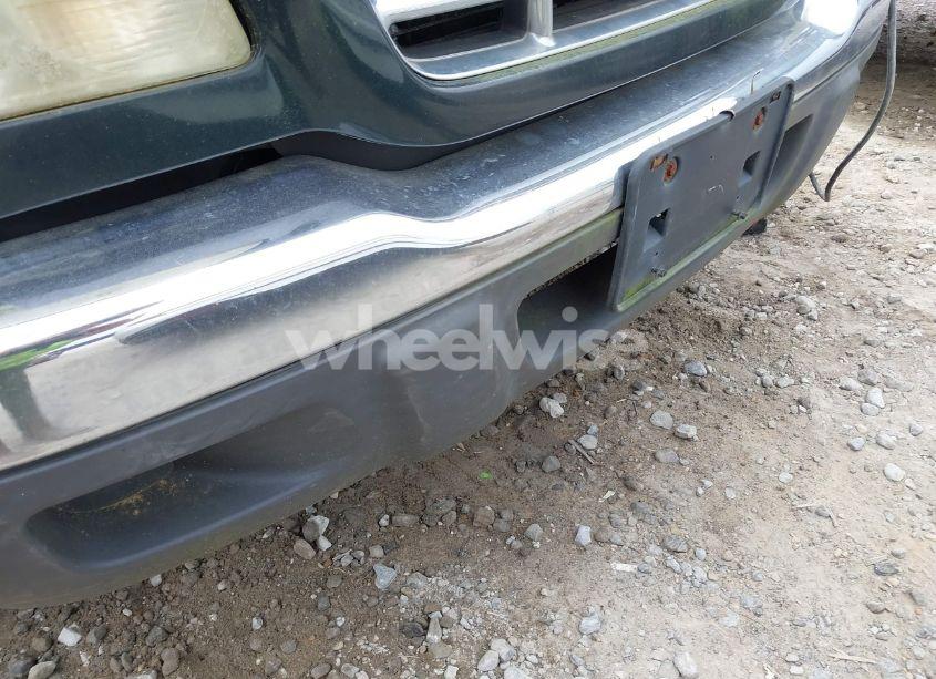 Photo 6 of 2002 Ford Ranger EDGE/XL/XLT (VIN 1FTYR10U42PB29077)