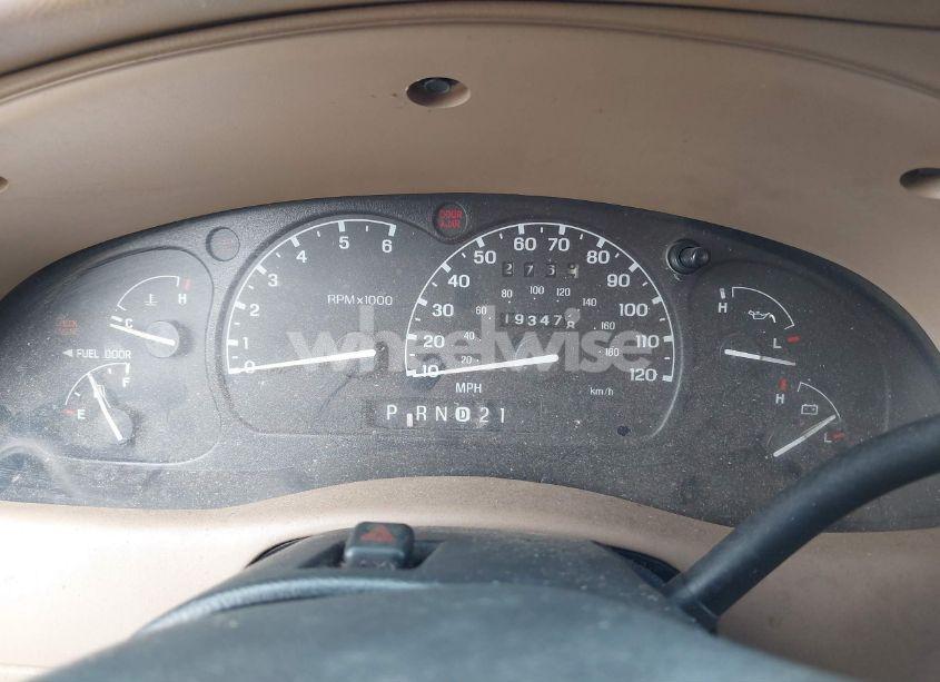 Photo 7 of 2002 Ford Ranger EDGE/XL/XLT (VIN 1FTYR10U42PB29077)