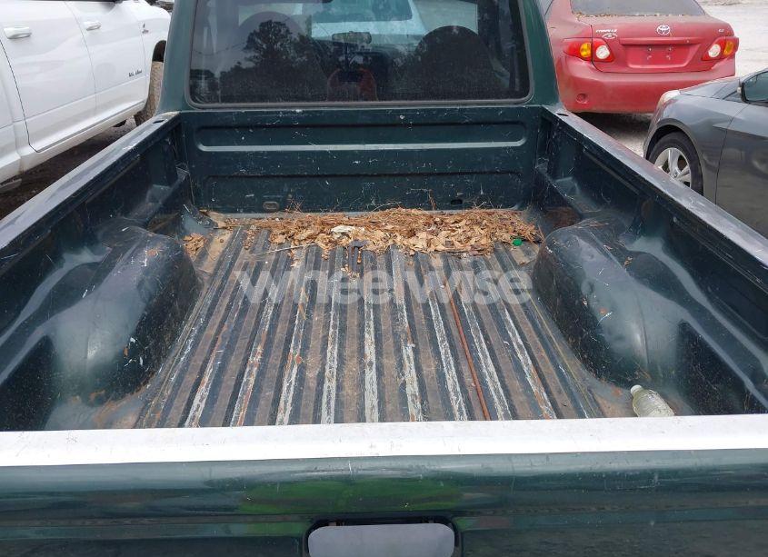 Photo 8 of 2002 Ford Ranger EDGE/XL/XLT (VIN 1FTYR10U42PB29077)