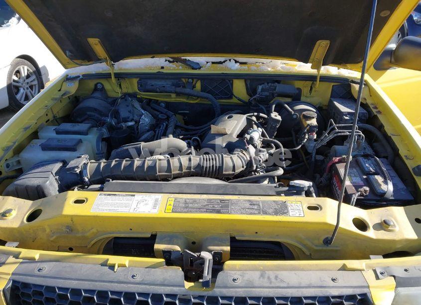 Photo 10 of 2002 Ford Ranger EDGE/XL/XLT (VIN 1FTYR10U42TA66246)