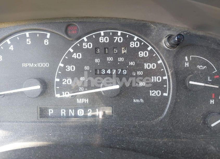 Photo 7 of 2002 Ford Ranger EDGE/XL/XLT (VIN 1FTYR10U42TA66246)