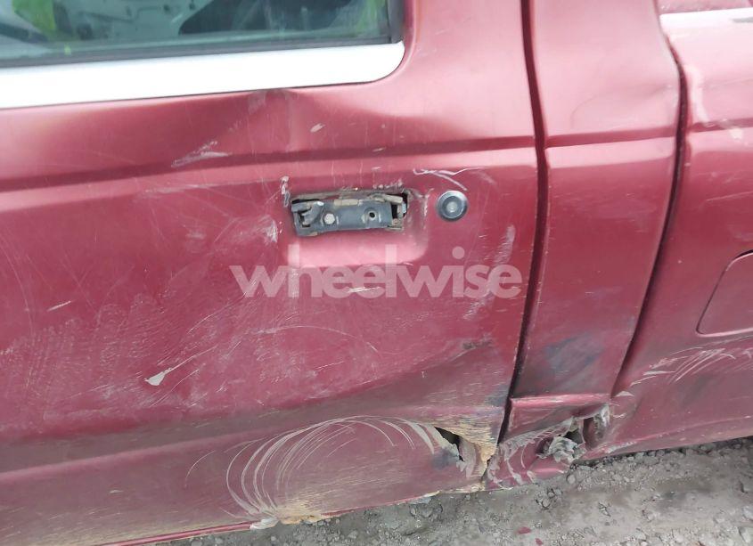 Photo 6 of 2003 Ford Ranger EDGE/XL/XLT (VIN 1FTYR10U43PA80710)