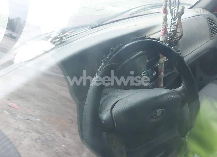 Photo 7 of 2003 Ford Ranger EDGE/XL/XLT (VIN 1FTYR10U43PA80710)
