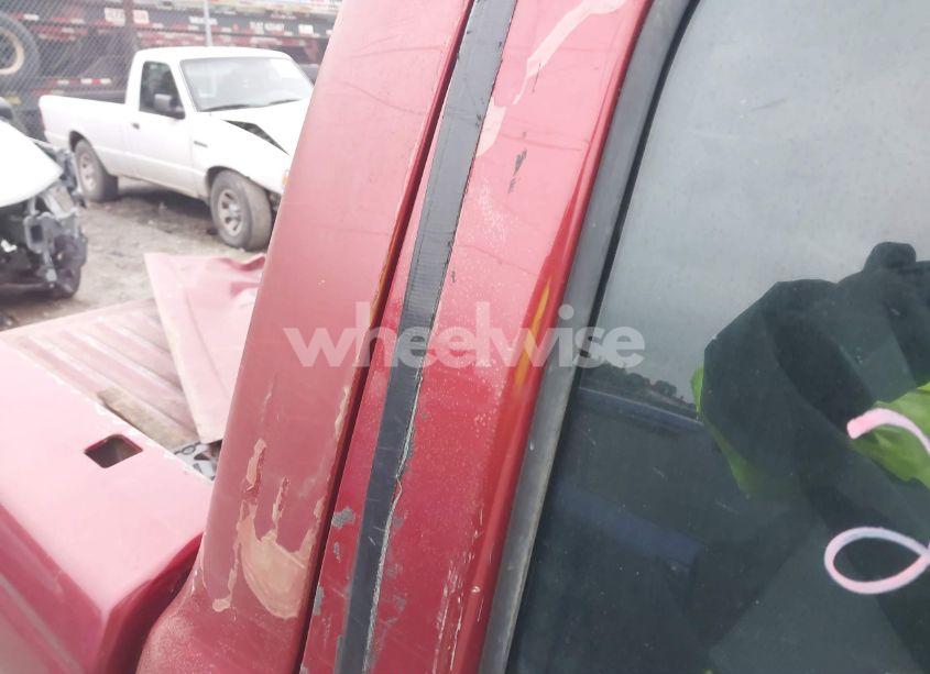 Photo 8 of 2003 Ford Ranger EDGE/XL/XLT (VIN 1FTYR10U43PA80710)