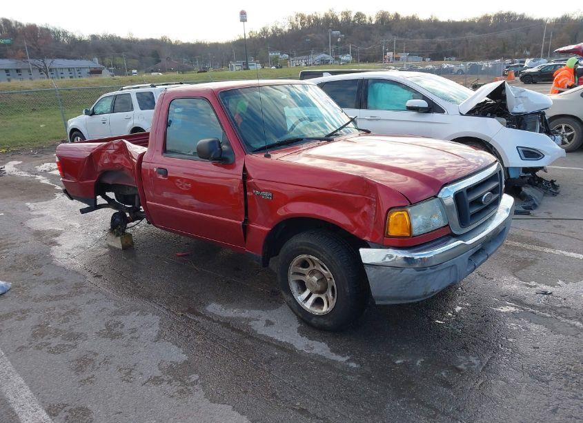 2005 Ford Ranger EDGE/STX/XL/XLS/XLT (VIN 1FTYR10U45PA91970) main photo