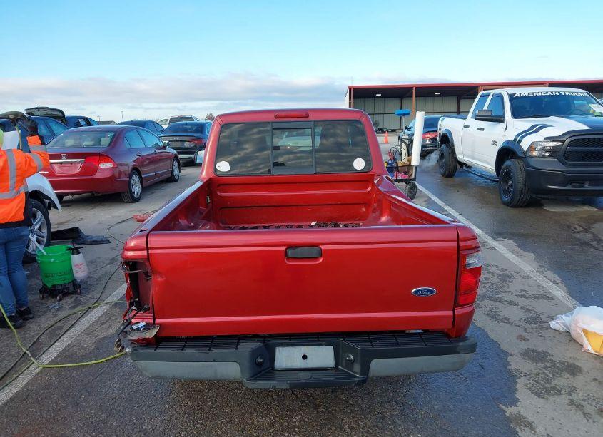 Photo 16 of 2005 Ford Ranger EDGE/STX/XL/XLS/XLT (VIN 1FTYR10U45PA91970)