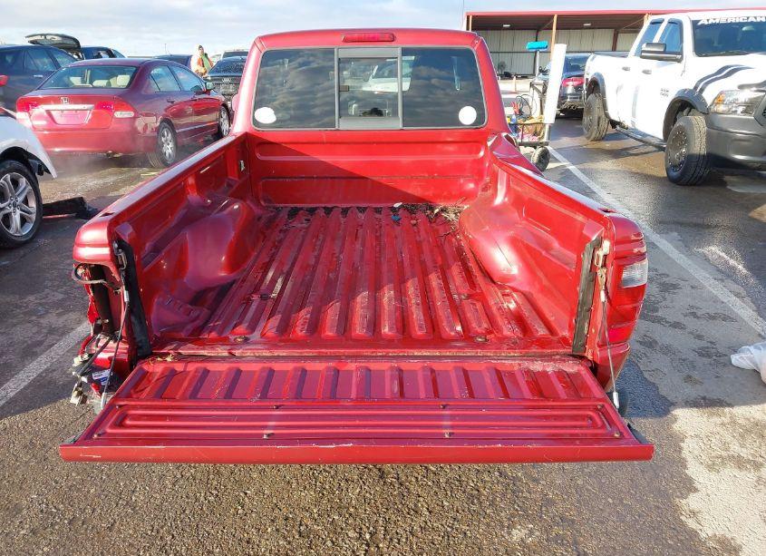 Photo 17 of 2005 Ford Ranger EDGE/STX/XL/XLS/XLT (VIN 1FTYR10U45PA91970)
