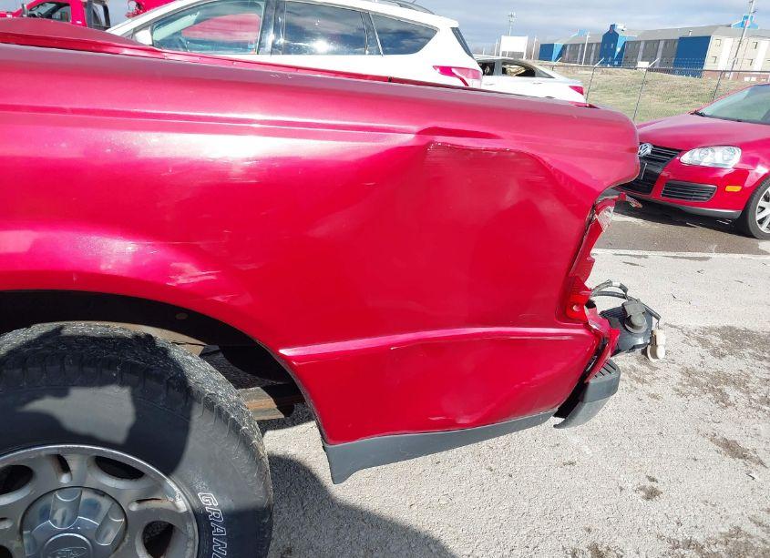 Photo 18 of 2005 Ford Ranger EDGE/STX/XL/XLS/XLT (VIN 1FTYR10U45PA91970)