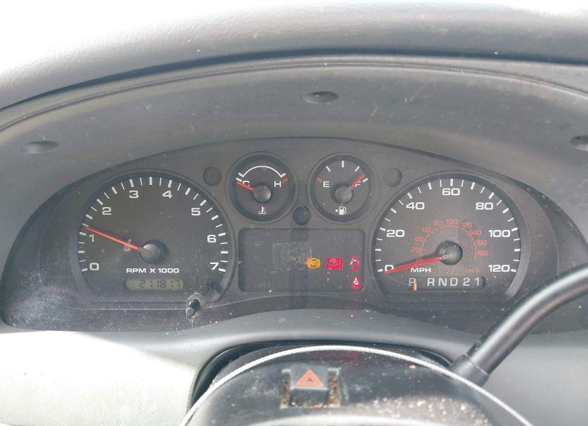 Photo 7 of 2005 Ford Ranger EDGE/STX/XL/XLS/XLT (VIN 1FTYR10U45PA91970)