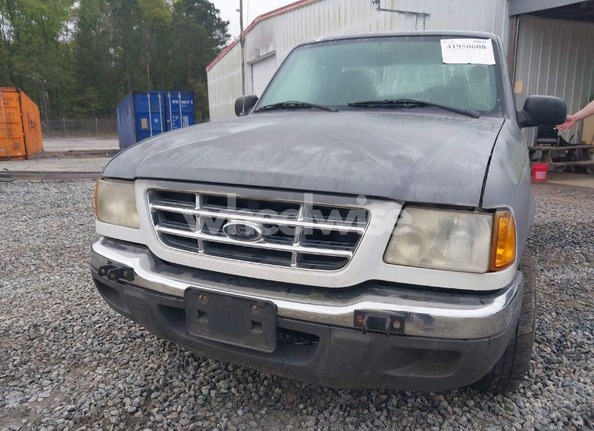 Photo 16 of 2002 Ford Ranger EDGE/XL/XLT (VIN 1FTYR10U52PB45823)