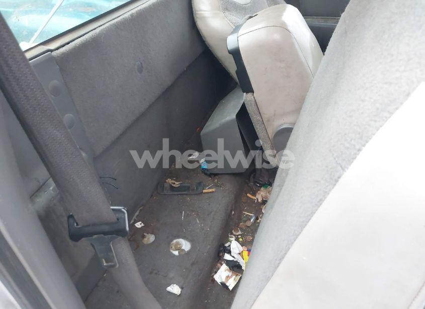 Photo 5 of 2002 Ford Ranger EDGE/XL/XLT (VIN 1FTYR10U52PB45823)