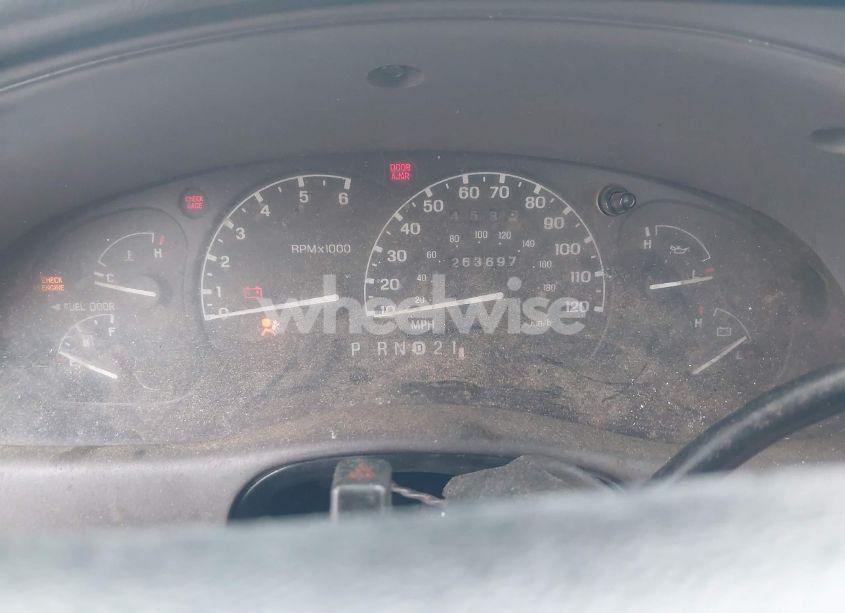 Photo 7 of 2002 Ford Ranger EDGE/XL/XLT (VIN 1FTYR10U52PB45823)