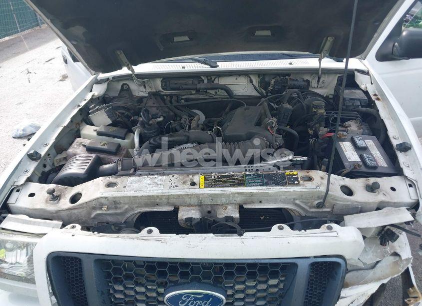 Photo 10 of 2004 Ford Ranger EDGE/XL/XLT (VIN 1FTYR10U54PA97100)