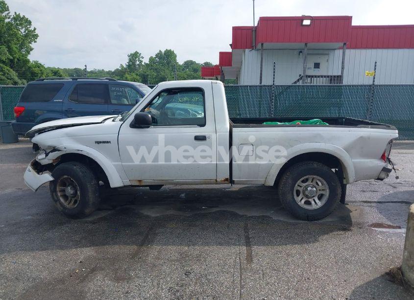 Photo 15 of 2004 Ford Ranger EDGE/XL/XLT (VIN 1FTYR10U54PA97100)