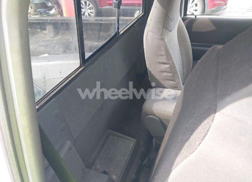 Photo 8 of 2004 Ford Ranger EDGE/XL/XLT (VIN 1FTYR10U54PA97100)