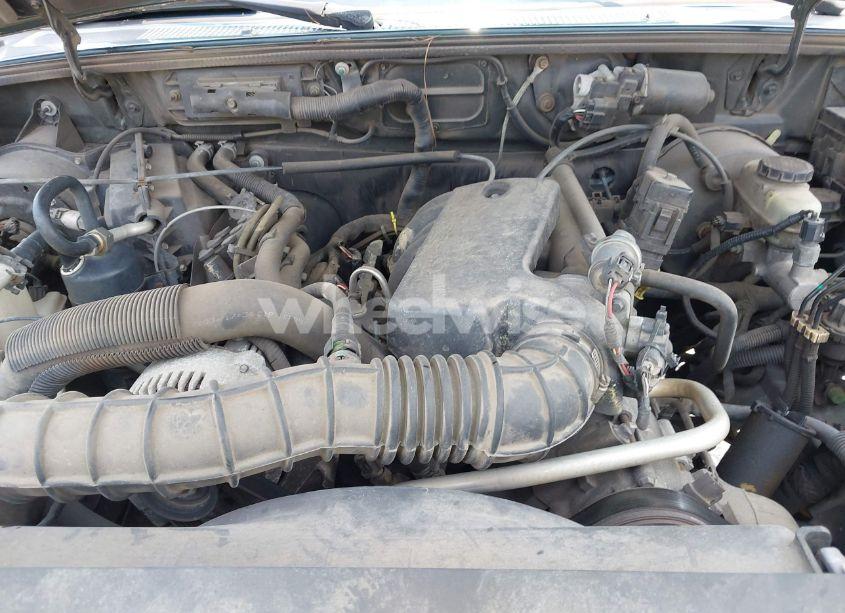 Photo 10 of 2004 Ford Ranger EDGE/XL/XLT (VIN 1FTYR10U54PB64598)