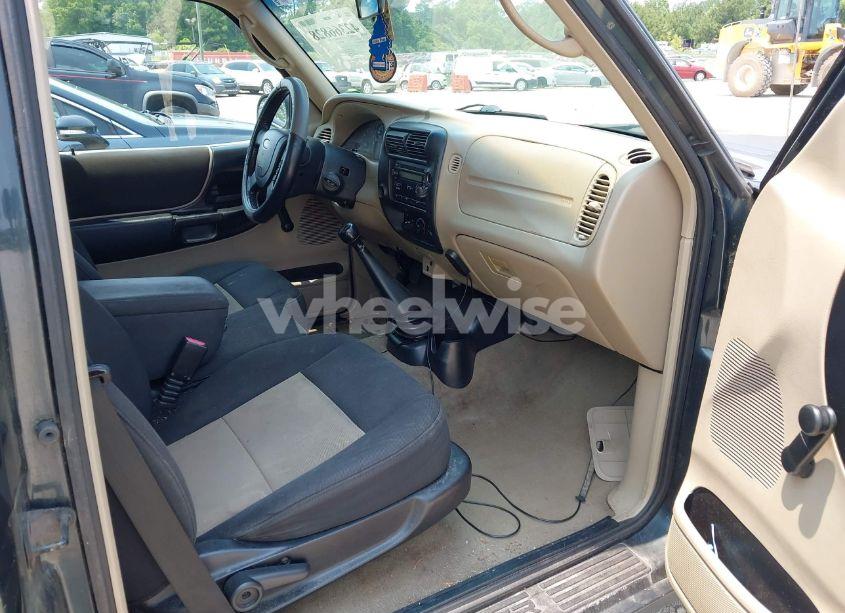 Photo 5 of 2004 Ford Ranger EDGE/XL/XLT (VIN 1FTYR10U54PB64598)