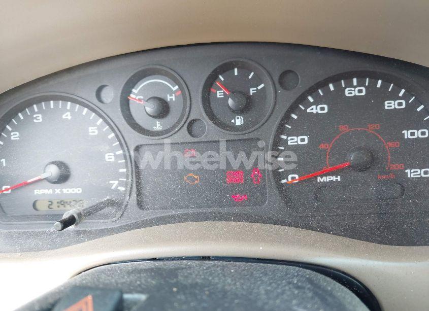 Photo 7 of 2004 Ford Ranger EDGE/XL/XLT (VIN 1FTYR10U54PB64598)