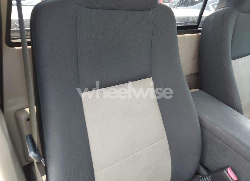 Photo 8 of 2004 Ford Ranger EDGE/XL/XLT (VIN 1FTYR10U54PB64598)