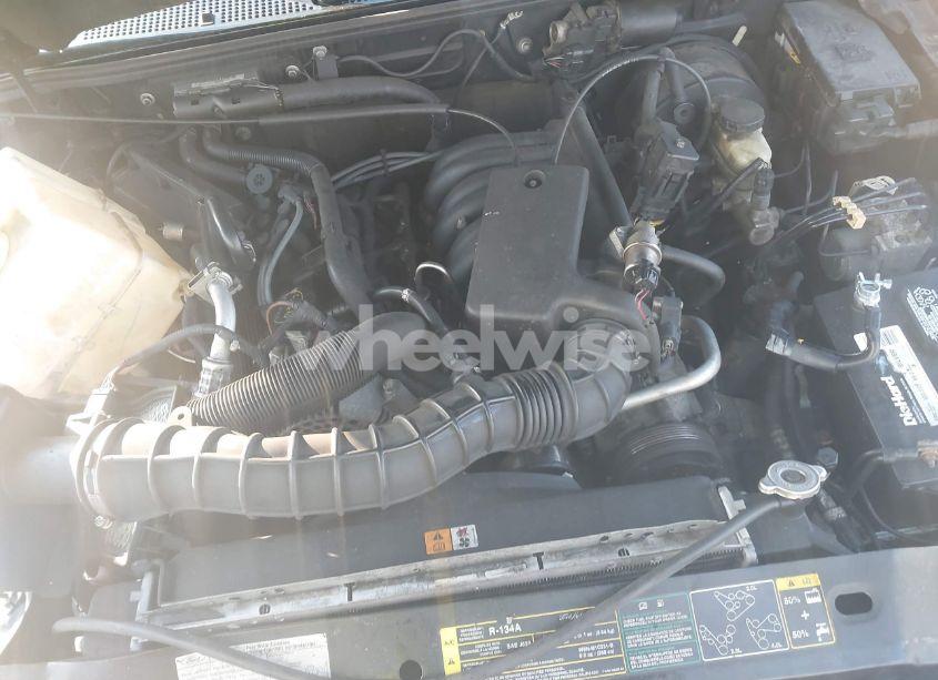 Photo 10 of 2006 Ford Ranger SPORT/STX/XL/XLT (VIN 1FTYR10U56PA16146)