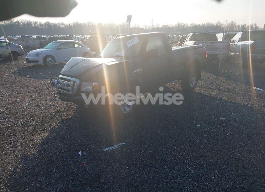 Photo 2 of 2006 Ford Ranger SPORT/STX/XL/XLT (VIN 1FTYR10U56PA16146)