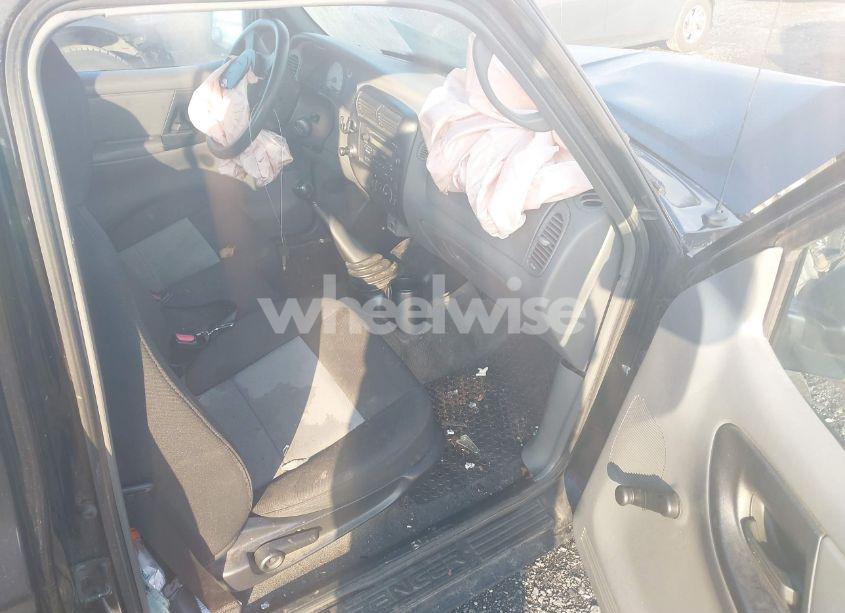 Photo 5 of 2006 Ford Ranger SPORT/STX/XL/XLT (VIN 1FTYR10U56PA16146)