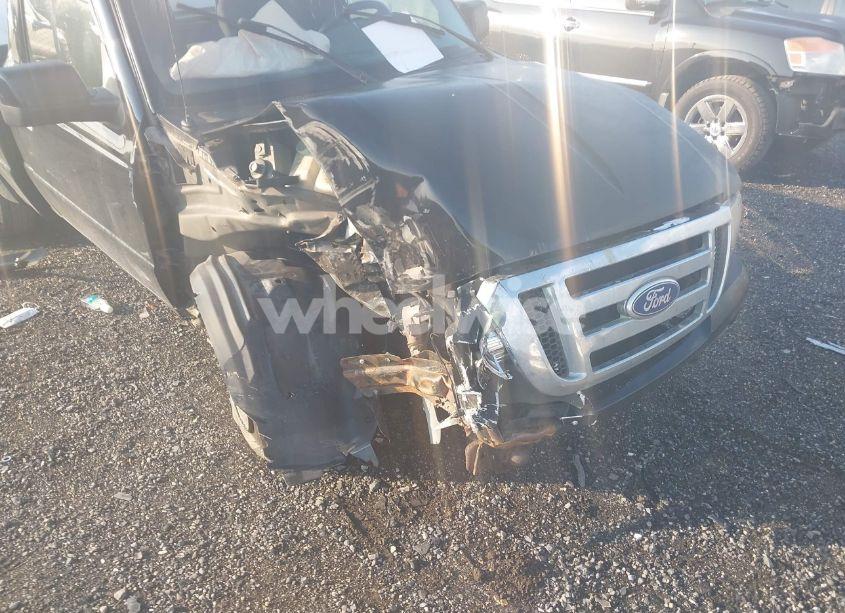 Photo 6 of 2006 Ford Ranger SPORT/STX/XL/XLT (VIN 1FTYR10U56PA16146)