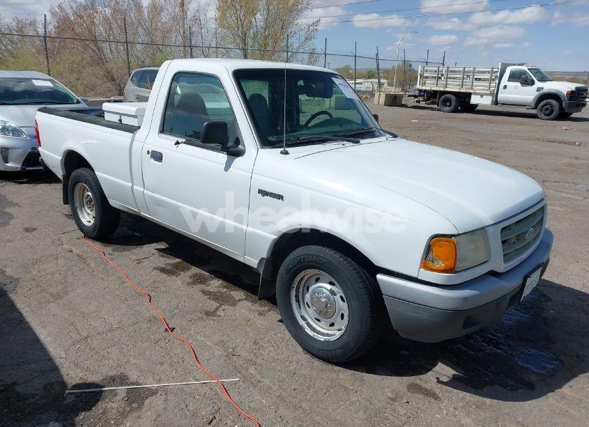 2001 Ford Ranger EDGE/XL/XLT (VIN 1FTYR10U61PB29919) main photo