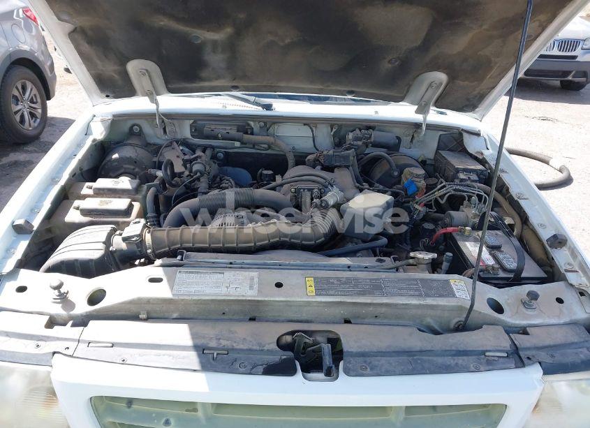 Photo 10 of 2001 Ford Ranger EDGE/XL/XLT (VIN 1FTYR10U61PB29919)