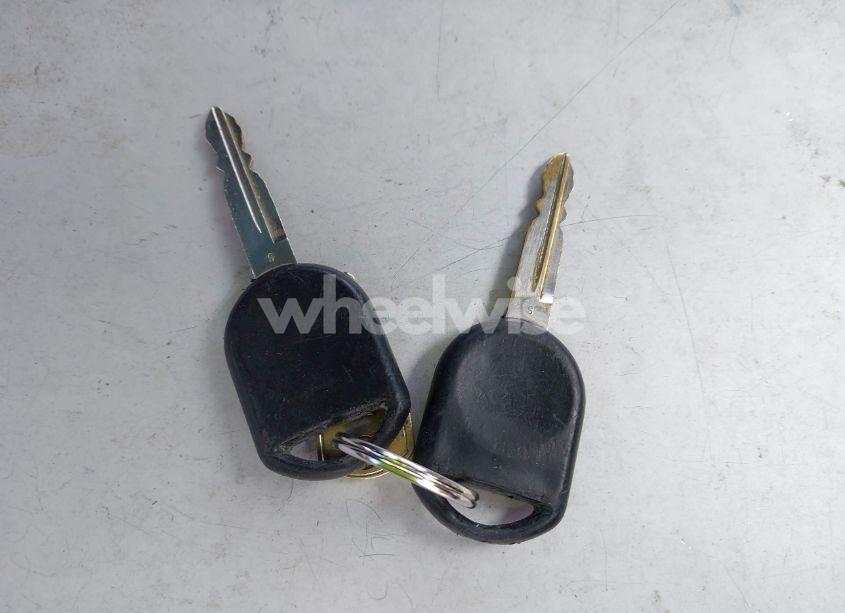 Photo 11 of 2001 Ford Ranger EDGE/XL/XLT (VIN 1FTYR10U61PB29919)